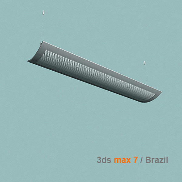modern lamp 3d max - pedant lamp by lajhar